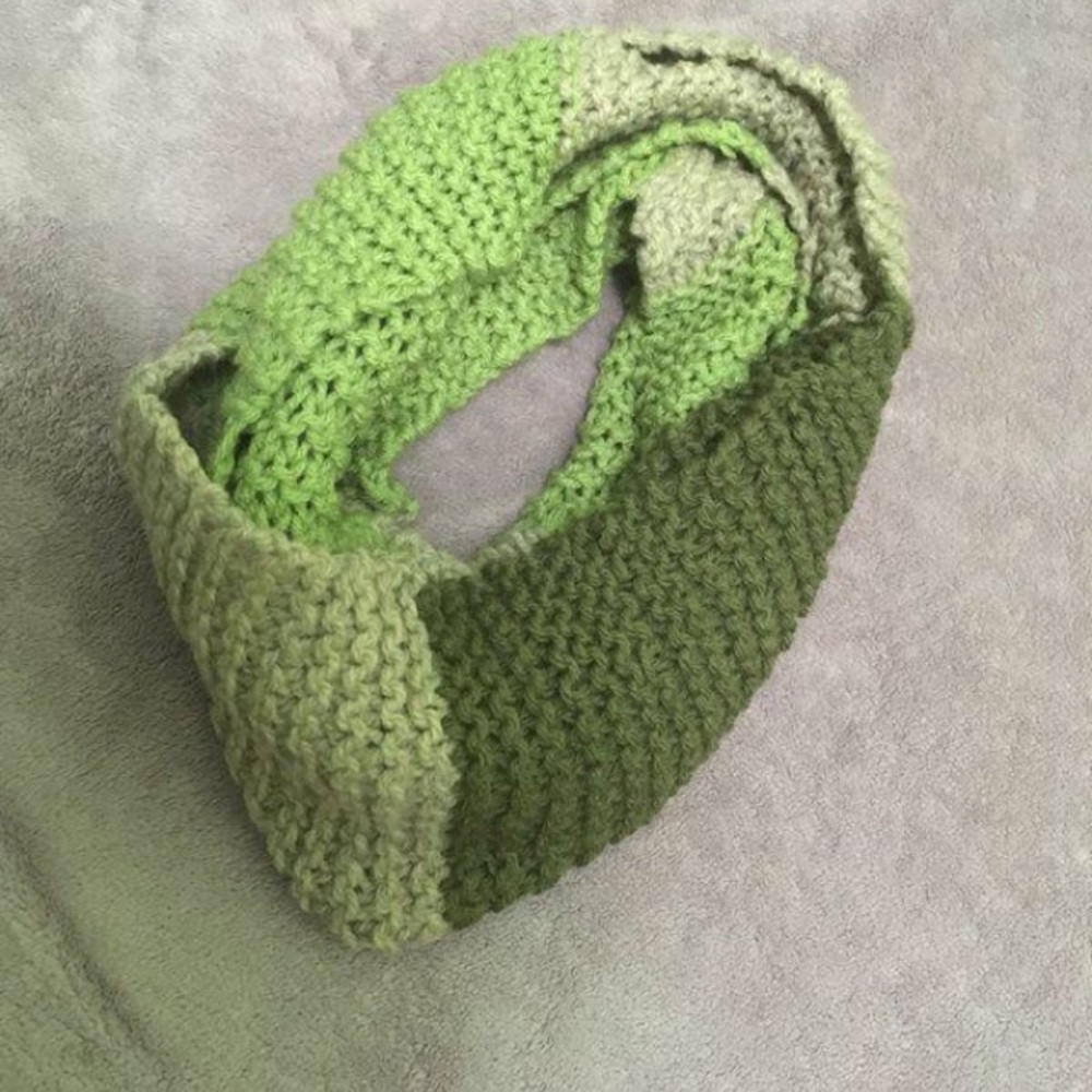 Infinity Scarf - Handmade